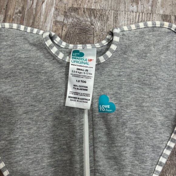 SWADDLE ME 2 PACK SIZE SMALL & MEDIUM - Picture 2 of 7